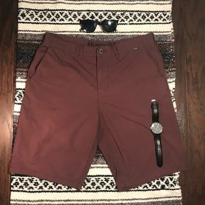 Hurley & Nike Dri-Fit Shorts